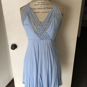 L'atiste By Amy Spaghetti Sundress